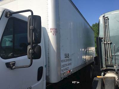 2004 Freightliner M2 106. Craftsmen 24’ Box Truck Bed. Call For More inFormation