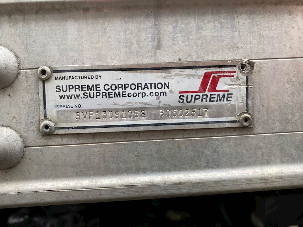 supreme corp