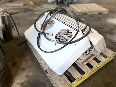 Used Thermal King V-300 Reefer Unit for 2013 Hino 195, Serial # 3000172757