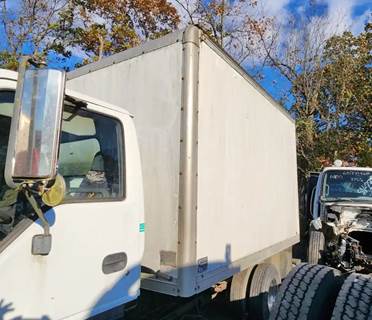 (Used) 1999 Gmc W4, Box Body- Serial Number: 89814, Make: Federline Corporation,