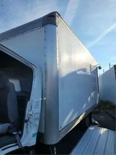 (Used) 2020 Isuzu Npr, Box Body- Serial Number: K0507757, Make: Supreme, Model: