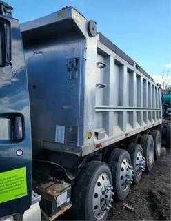 (Used) 2000 Sterling L9522, Dump Body- Serial Number: ABF2166, Make: Rhodes