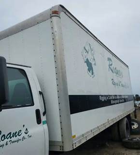 (Used) 2004 Chevrolet C6500,  Truck Box/Bodies- Part Number: Tbd,  Serial Number