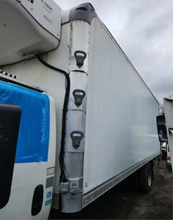 (Used) 2020 International MV607, Box Body- Serial Number: K0506019, Make: