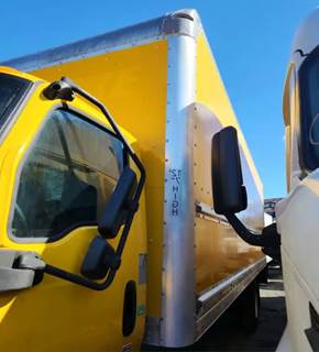 (Used) 2021 International MV607, Box Body- Serial Number: K0405445, Make: