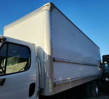 26' Supreme Dryvan Box Super Clean! Serial Number: VFPEN26103102, Make: Supreme