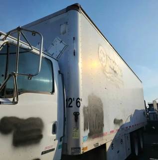 (Used) 2000 Sterling L7500, Box Body- Serial Number: 445987FS00-26G, Make: