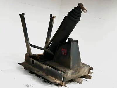 (Used) 2008 Mack GU713,  Warren Dump Body Head Lift 3 Stage Hoist- Material: