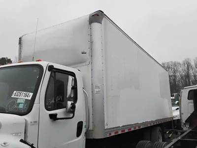 (Used) 2020 Freightliner M2 106, Truck Box Bodies- Serial Number: 133404, Make: