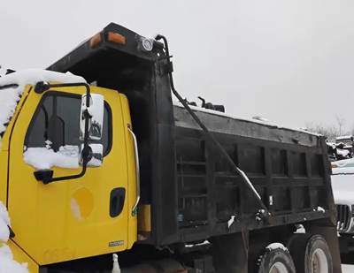 (Used) 2001 Sterling L7500, Dump Body- Serial Number: BC60485, Make: Warren,