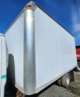 (Used) 2005 Chevrolet W3500, Box Body- Serial Number: VA14084096, Make: Supreme