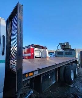 (Used) 2003 Chevrolet C8500, Flatbed- Serial Number: 8220, Make: Lift-Bodies Inc