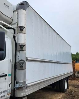 Supreme Corporation 26.8 FT Truck Body