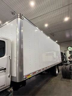 2020 Mickey 26’ Dry Van Body Great Condition!  Model V826097 Serial 6750V18