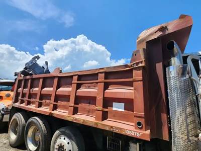 (Used) 2001 Mack RD688S, Dump Body- Serial Number: 500728SC, Make: Tbd, Model:
