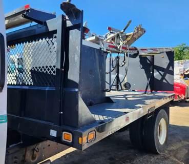 Knapheide 16.3 FT Truck Body