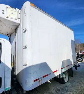 (Used) 2010 Isuzu Nrr, Box Body- Serial Number: 205676, Make: Hercules,  Color: