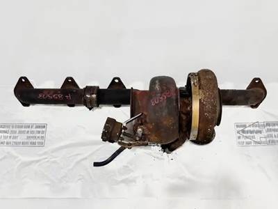 Caterpillar C15 Turbocharger / Supercharger for a 2007 Freightliner Columbia 120