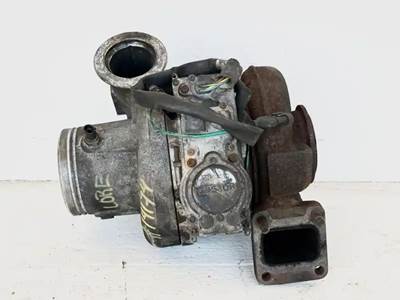 Cummins ISX Turbocharger / Supercharger for a 2009 International 9200I