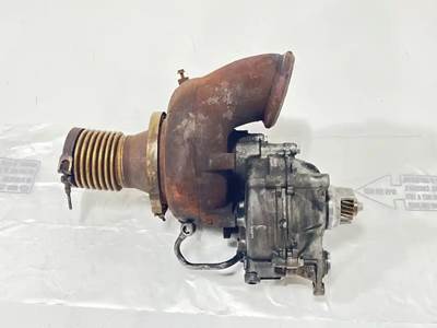 Detroit DD15 Turbocharger / Supercharger for a 2012 Freightliner Cascadia 125
