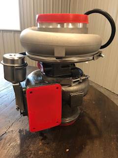 Detroit Turbocharger / Supercharger