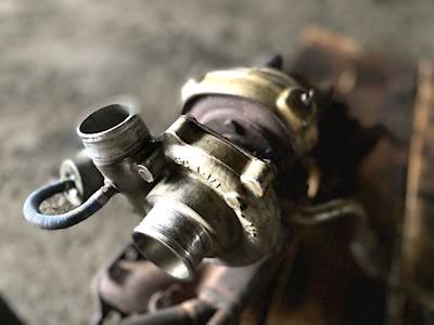 Isuzu 4HK1TC Turbocharger / Supercharger