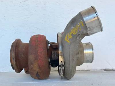 Mack E7 Turbocharger / Supercharger