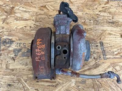 Mack MP7 Turbocharger / Supercharger