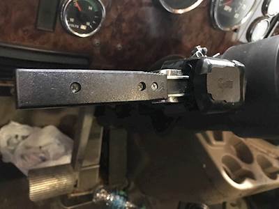 International 9400i Turn Signal Switch