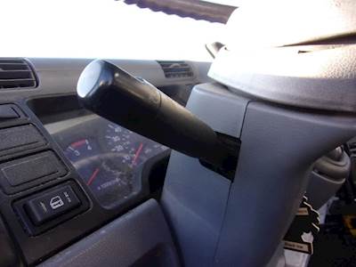 Mitsubishi FE-84D Turn Signal Switch for a 2007 Mitsubishi Fuso FE84D