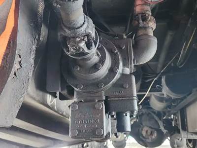 BLACKMER TXD2.5A Vacuum Pump for a 2017 Kenworth T370