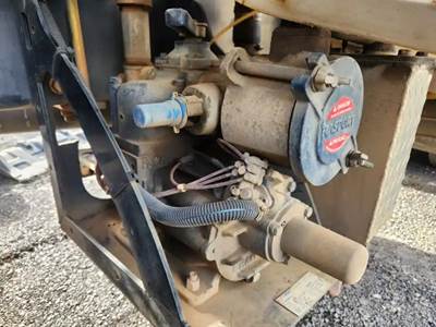 Masport HXL75WV Vacuum Pump for a 2019 Hino 268