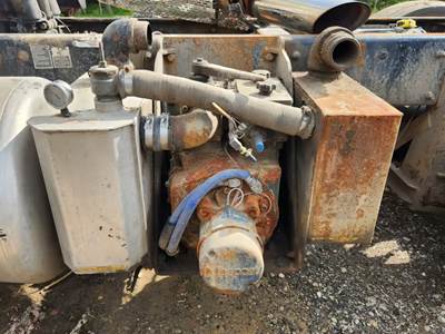 Masport Vacuum Pump for a 2019 Peterbilt 389