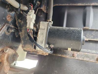 NABTESCO EVP-60H Vacuum Pump for a 2018 Hino 195
