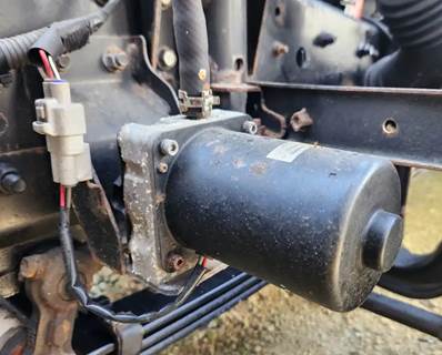 NABTESCO EVP-60H Vacuum Pump for a 2019 Hino 195