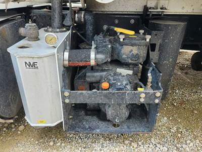 National B500 Vacuum Pump for a 2022 Kenworth T370
