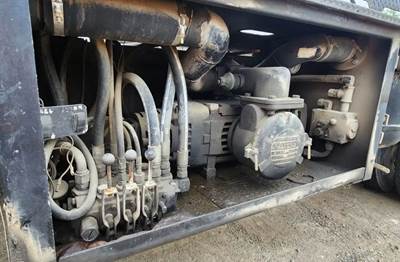 (Used) 2000 Sterling L8500, Vacuum Pump- Make: Wittig, Model: Tbd, Reference