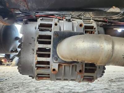 (Used) 2021 Peterbilt 348, Vacuum Pump- Serial Number: S660495, Make: Drum