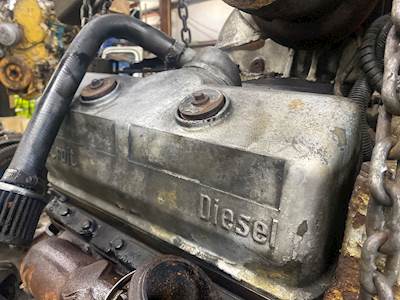 Detroit 8V92 Valve Cover