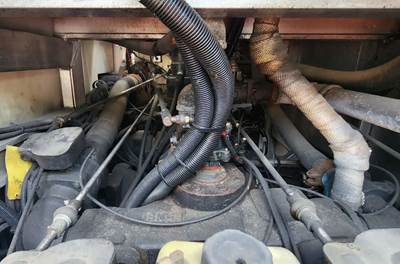 Cummins ISB Water Pump for a 1997 Spartan Advantage