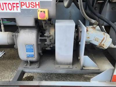 Mercedes-Benz MBE 900 Water Pump for a 2005 Freightliner M2 106