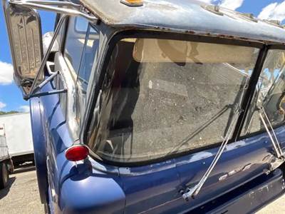 Ford 8000 Windshield Glass