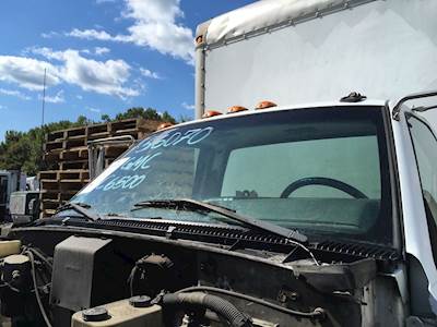 GMC C7500 Windshield Glass