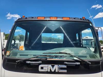 GMC T7500 Windshield Glass
