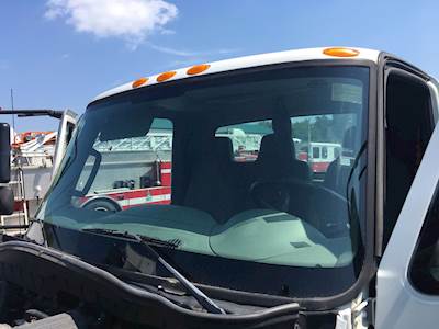 International TerraStar Windshield Glass