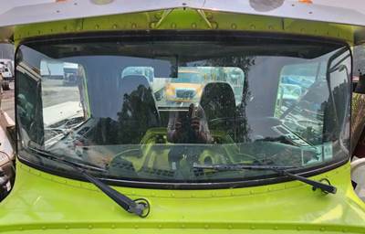 Peterbilt 348 Windshield Glass