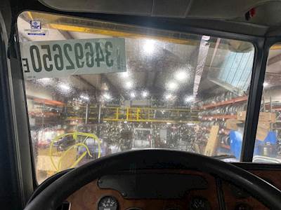 Peterbilt 357 Windshield Glass