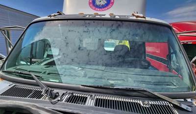 Sterling A9500 Windshield Glass