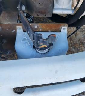 Blue Bird Windshield Washer Reservoir