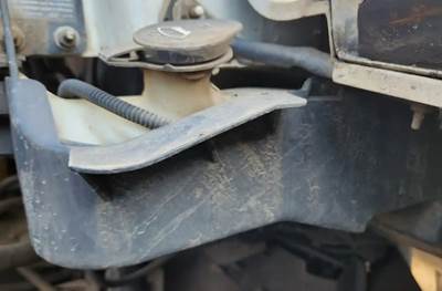 Chevrolet C8500 Windshield Washer Reservoir